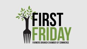 First Friday Lunch