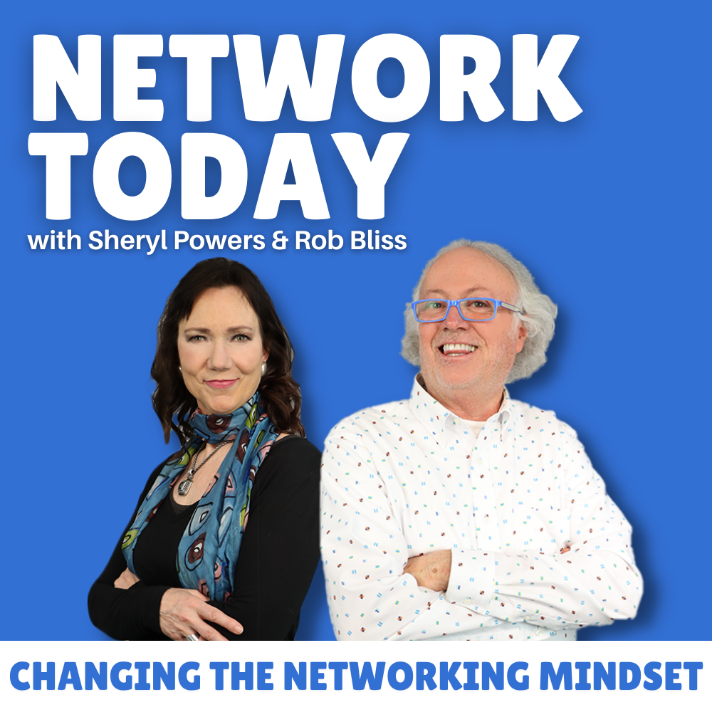 network today with sheryl powers and rob bliss