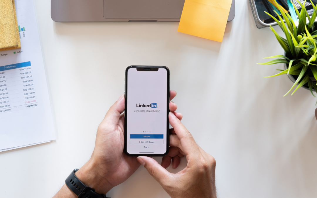 linkedin to grow your business