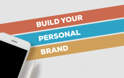 5 Tips for Developing Your Personal Brand